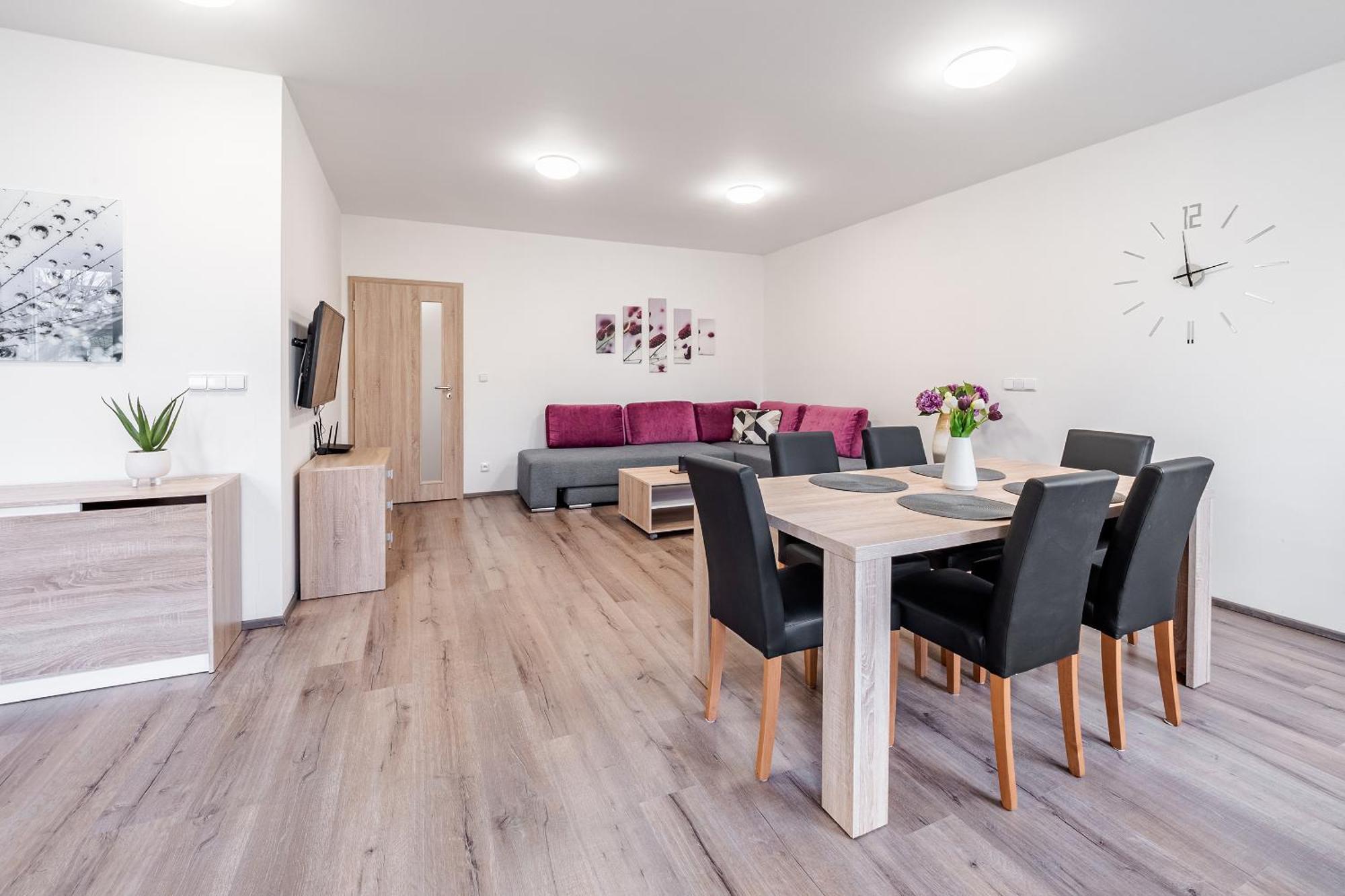 Private Luxury Apartments - Apartman G3 Frymburk Exterior photo